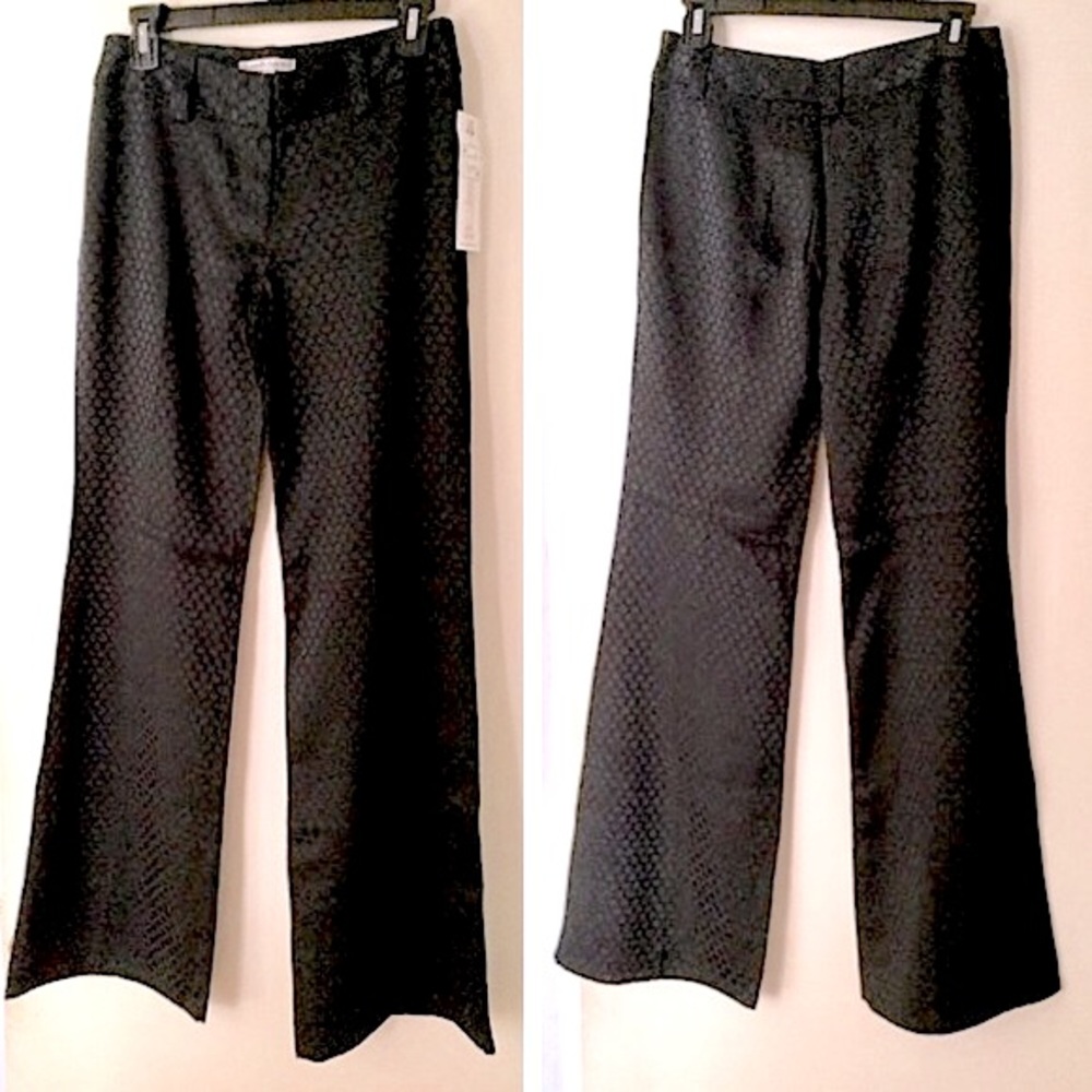 Vintage Nanette Lepore Starlet Runway Pants